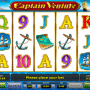Novoline Spielautomat Captain Venture Online Kostenlos