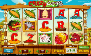 Crazy Cows Online Spielautomat Kostenlos