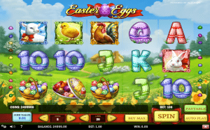Easter Eggs CasinoSpiele Online Kostenlos