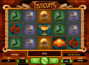 Fistcuffs Kostenlos Spielautomat