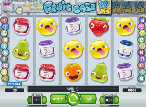 Kostenlos Spielautomat Fruit Case Online