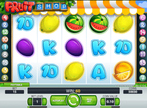 Casinospiele Fruit Shop Online Kostenlos