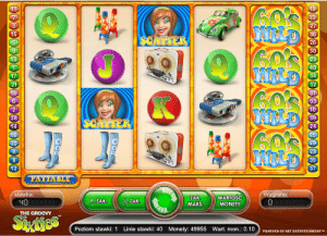 Spielautomat Groovy 60s Online Kostenlos
