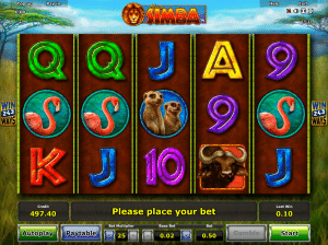 African Simba Novoline Spielautomat Kostenlos Online