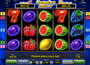 Kostenlos Spielautomat Amazing Stars Online Spielen