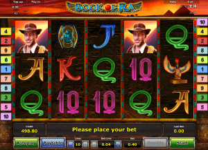 Book of Ra Deluxe Spielautomat Online Kostenlos Spielen