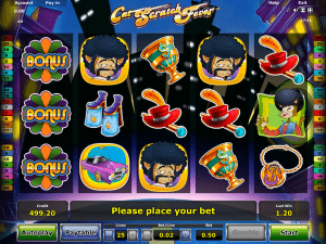 Spielautomat Cat Scratch Fever Online Kostenlos