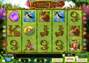 Kostenlos Spielautomat Enchanted Meadow Online Spielen