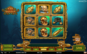 Casino Spiele Eye of the Kraken Kostenlos Online Spielen