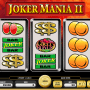 Joker Mania II Spielautomat Online Spielen