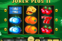 Joker Plus II Online Casino Spiel Online Kostenlos