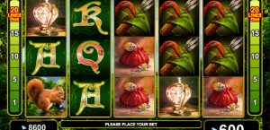 EGT Spielautomat Dark Queen Online Kostenlos
