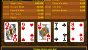Video Poker Jacks or Better Novomatic Online Kostenlos