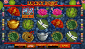Kostenlose Spielautomat Lucky Koi Online