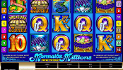 Kostenlose Spielautomat Mermaids Millions Online