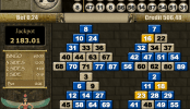 Kostenlose Spielautomat Pharaohs Bingo Online