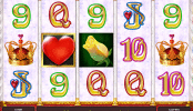 Queen Of Hearts Deluxe Spielautomat Kostenlos Spielen