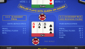Kostenlose Spielautomat Royal Crown Three Card Brag Online