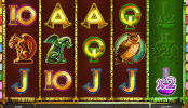 Kostenlose Spielautomat Secret Elixir Online