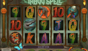 Taboo Spell Spielautomat Kostenlos Spielen