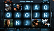 Kostenlose Spielautomat The Knight Rises Online