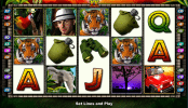 The Jungle 2 Spielautomat Kostenlos Spielen