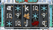 Kostenlose Spielautomat Tiger Vs Bear Online