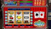 Kostenlose Spielautomat Joker 8000 Online