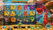 Kostenlose Spielautomat A Dragons Story Online