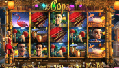 Spielautomat At The Copa Online Kostenlos Spielen