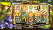 Gorilla Go Wild Spielautomat Kostenlos Spielen