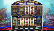 Kostenlose Spielautomat Jackpot Jester Wild Nudge Online