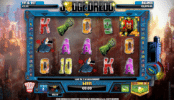 Judge Dredd Spielautomat Kostenlos Spielen