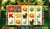 Spielautomat King Tiger Online Kostenlos Spielen