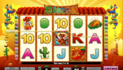Kostenlose Spielautomat La Cucaracha Online