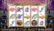 Kostenlose Spielautomat Venetian Rose Online
