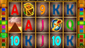 Kostenlose Spielautomat Golden Sphinx Online