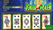 Joker Poker Wazdan Spielautomat Kostenlos Spielen