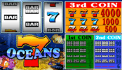 Kostenlose Spielautomat 7 Oceans Online