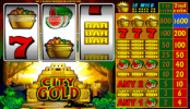City Of Gold Spielautomat Kostenlos Spielen