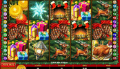 Poloautomat Deck The Halls Online Kostenlos Spielen