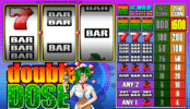 Kostenlose Spielautomat Double Dose Online