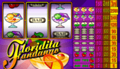 Kostenlose Spielautomat Floridita Fandango Online
