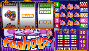 Funhouse Spielautomat Kostenlos Spielen