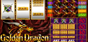 Golden Dragon Spielautomat Kostenlos Spielen
