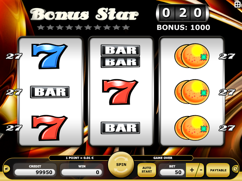 Bonus Star