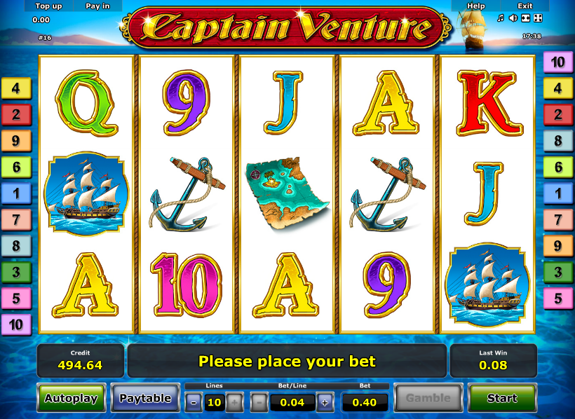 Captain Venture