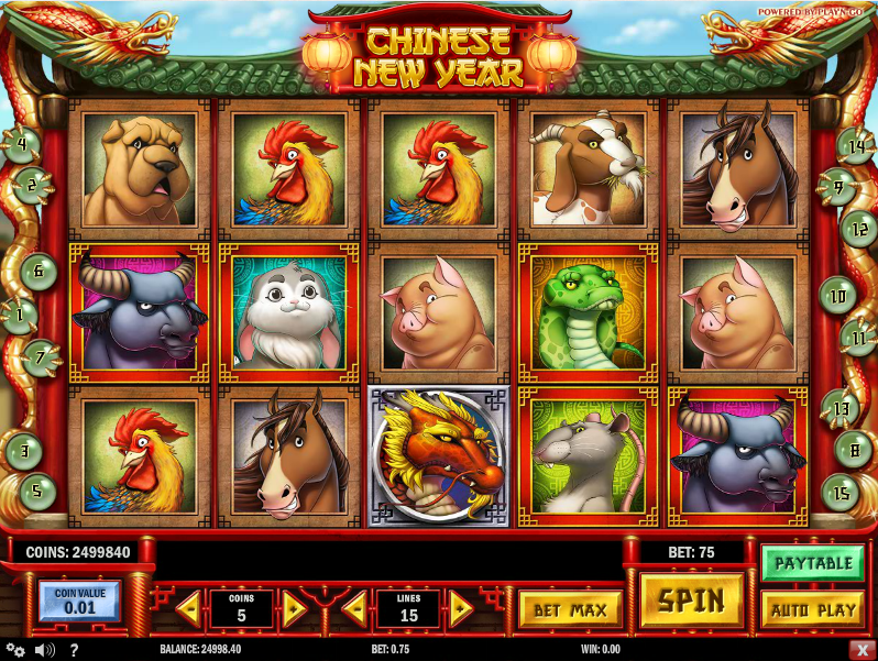 Chinese New Year