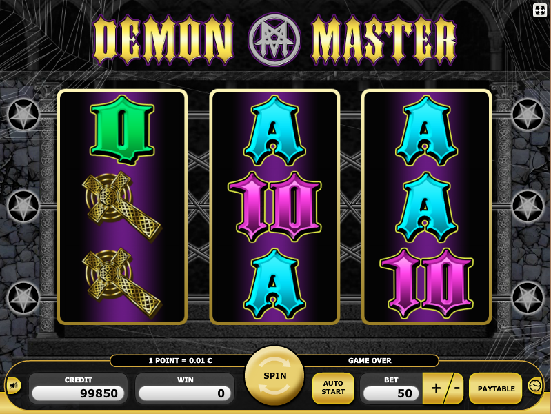 Demon Master
