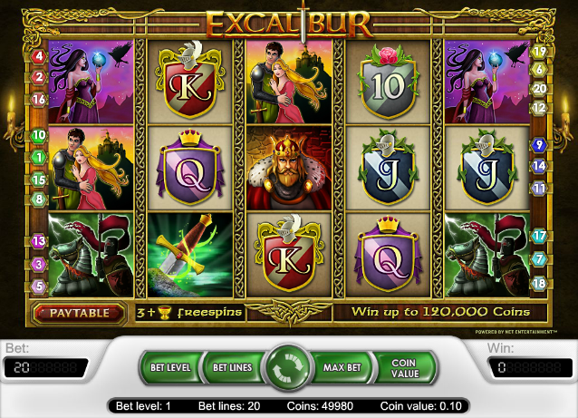 Excalibur